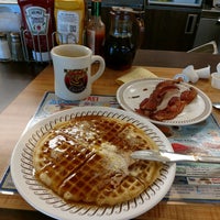Photo taken at Waffle House by Michael B. on 7/2/2017