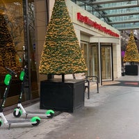 Das Foto wurde bei Paris Marriott Rive Gauche Hotel &amp;amp; Conference Center von Olivier M. am 12/17/2018 aufgenommen
