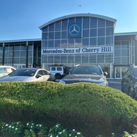 Photo taken at Mercedes-Benz of Cherry Hill by Olivier M. on 10/11/2022