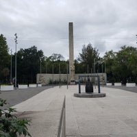 Photo taken at Monumento a la Madre by Kärl S. on 10/16/2023