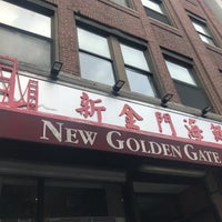Menu New Golden Gate Chinese Restaurant In Chinatown Leather District
