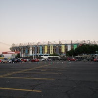Photo taken at Estacionamiento by Kärl S. on 2/4/2024