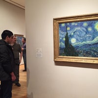 Photo taken at Museum of Modern Art (MoMA) by Kärl S. on 3/6/2016