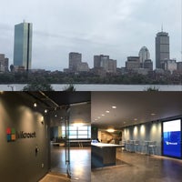 Photo taken at Microsoft New England Research &amp;amp; Development Center by Kärl S. on 9/21/2017