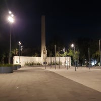 Photo taken at Monumento a la Madre by Kärl S. on 1/21/2023