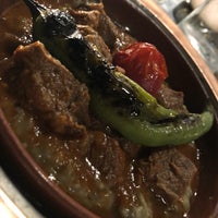 Photo taken at Divan Palmira Restaurant by Fikret B. on 8/19/2019