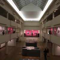 Photo taken at Museum van Elsene / Musée d&amp;#39;Ixelles by Michèle L. on 12/16/2017