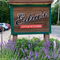 Photo taken at Estia&amp;#39;s Little Kitchen by Richard G. on 6/1/2019