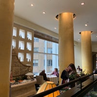 Photo taken at Lacroix Restaurant at The Rittenhouse by Richard G. on 10/14/2018