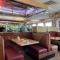 Photo taken at Tenafly Classic Diner by Richard G. on 5/15/2023