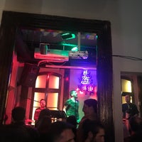 Photo taken at Mavi Bar by Emel on 11/30/2019