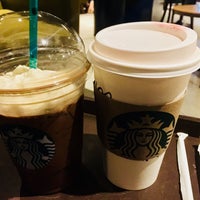 Photo taken at Starbucks by Sevim S. on 6/30/2018