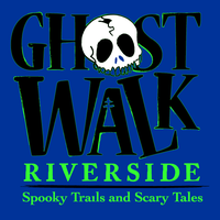 7/30/2013에 Ghost Walk Riverside님이 Ghost Walk Riverside에서 찍은 사진