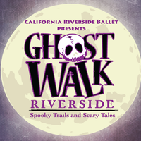 Foto tomada en Ghost Walk Riverside  por Ghost Walk Riverside el 8/24/2015