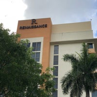 Foto diambil di Renaissance Fort Lauderdale-Plantation Hotel oleh Chen F. pada 6/14/2018