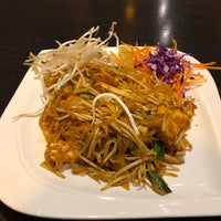 11/13/2018에 Chen F.님이 Thotsakan Thai &amp;amp; Vegetarian Cuisine에서 찍은 사진