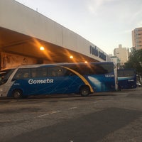 Photo taken at Estação Rodoviária Rodocenter Sorocaba by Janaina M. on 11/20/2016