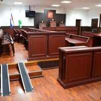 Photo taken at Верховный Суд Республики Ингушетия by Zakonnik on 7/31/2013