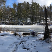 Photo taken at Clarence Fahnestock State Park by Lari G. on 1/19/2020