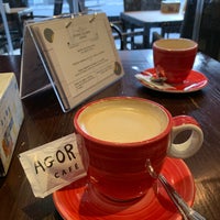 Foto tomada en Café Ágora  por Maria O. el 12/25/2019