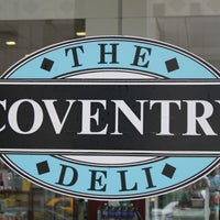 รูปภาพถ่ายที่ Coventry Deli โดย Coventry Deli เมื่อ 7/30/2013