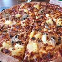 8/23/2017 tarihinde SmS K.ziyaretçi tarafından Pizza Hut'de çekilen fotoğraf