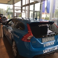 Photo taken at Volvo Sterckx by SmS K. on 7/17/2017