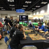 Photo taken at Gen Con 2015 by Theresa S. on 8/1/2015