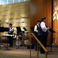 Photo taken at Indianapolis Hebrew Congregation by Theresa S. on 11/5/2012