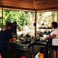6/5/2015에 Nilay D.님이 Garden Kitchen에서 찍은 사진