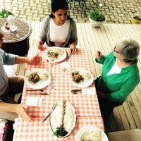 5/5/2015 tarihinde Nilay D.ziyaretçi tarafından Garden Kitchen'de çekilen fotoğraf