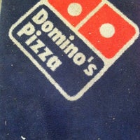 Photo taken at Domino&amp;#39;s Pizza by Maggie W. on 10/1/2013