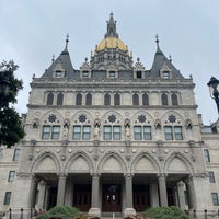 Photo taken at Connecticut State Capitol by VIDHIVAS J. on 7/3/2021