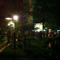 Photo taken at Playground @ Soi The Parkland by Suparat P. on 12/5/2012