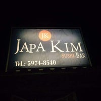 Photo taken at Japa Kim Sushi Bar by Fabio M. on 7/11/2020