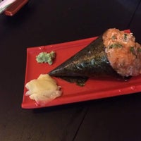 Photo taken at Japa Kim Sushi Bar by Fabio M. on 1/31/2017