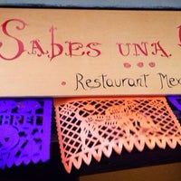 Photo taken at Sabes una Cosa by Juan E. on 11/3/2013