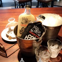 10/6/2017에 Kye Pinn L.님이 Budans Brew Coffeebar에서 찍은 사진