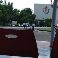 Photo taken at ITEA campus zapopan by Victor S. on 8/19/2013