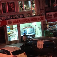 Photo taken at Hasanpaşa Börekçisi by Zafer Y. on 8/12/2017