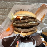 Photo taken at Burger King by BOHBO on 1/15/2024
