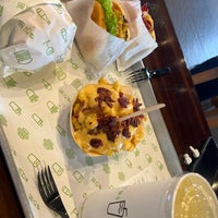 Photo taken at Shake Shack by Zoot302 on 1/25/2024