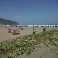 Pantai Parangtritis - Beach
