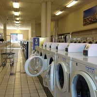 Photo taken at Oak Street Laundry by Rigi B. on 9/27/2012