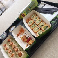 Photo taken at Sushi Roll by Greta L. on 8/9/2017