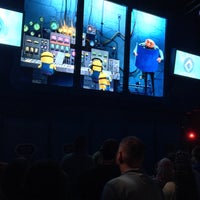 Photo taken at Minions from Despicable Me by Giorgio G. on 8/31/2015