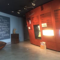 4/18/2017 tarihinde Anna G.ziyaretçi tarafından Itsasmuseum Bilbao'de çekilen fotoğraf