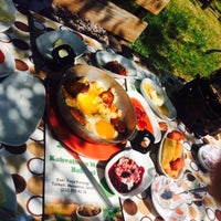 4/12/2015 tarihinde Zynp 1.ziyaretçi tarafından Çim Kahvaltı &amp;amp; Mangal Bahçesi'de çekilen fotoğraf