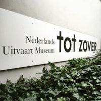 Photo taken at Tot Zover (Nederlands Uitvaartmuseum) by Jon H. on 2/6/2016