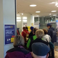 Photo taken at Post | Postbank by Sergey M. on 4/16/2014